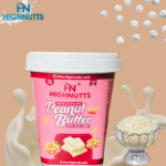 White Chocolate Peanut Butter